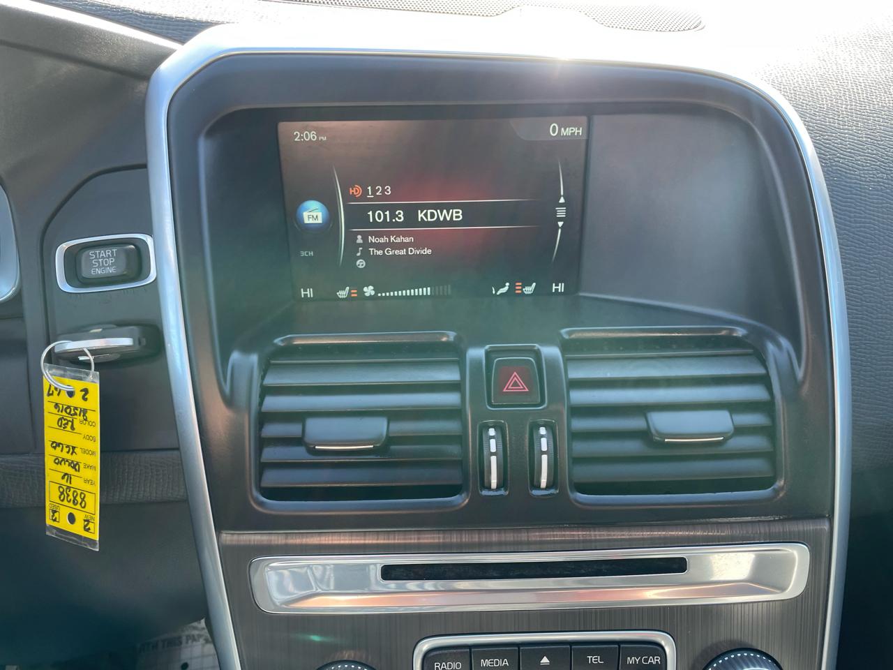 Volvo XC60 AWD 4dr T6 Platinum *Ltd Avail* 2016