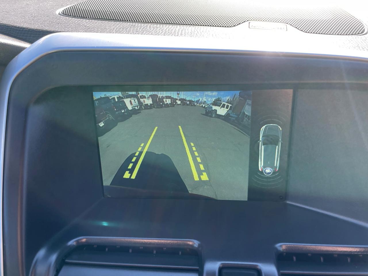 Volvo XC60 AWD 4dr T6 Platinum *Ltd Avail* 2016