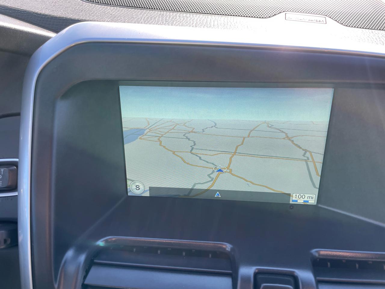 Volvo XC60 AWD 4dr T6 Platinum *Ltd Avail* 2016