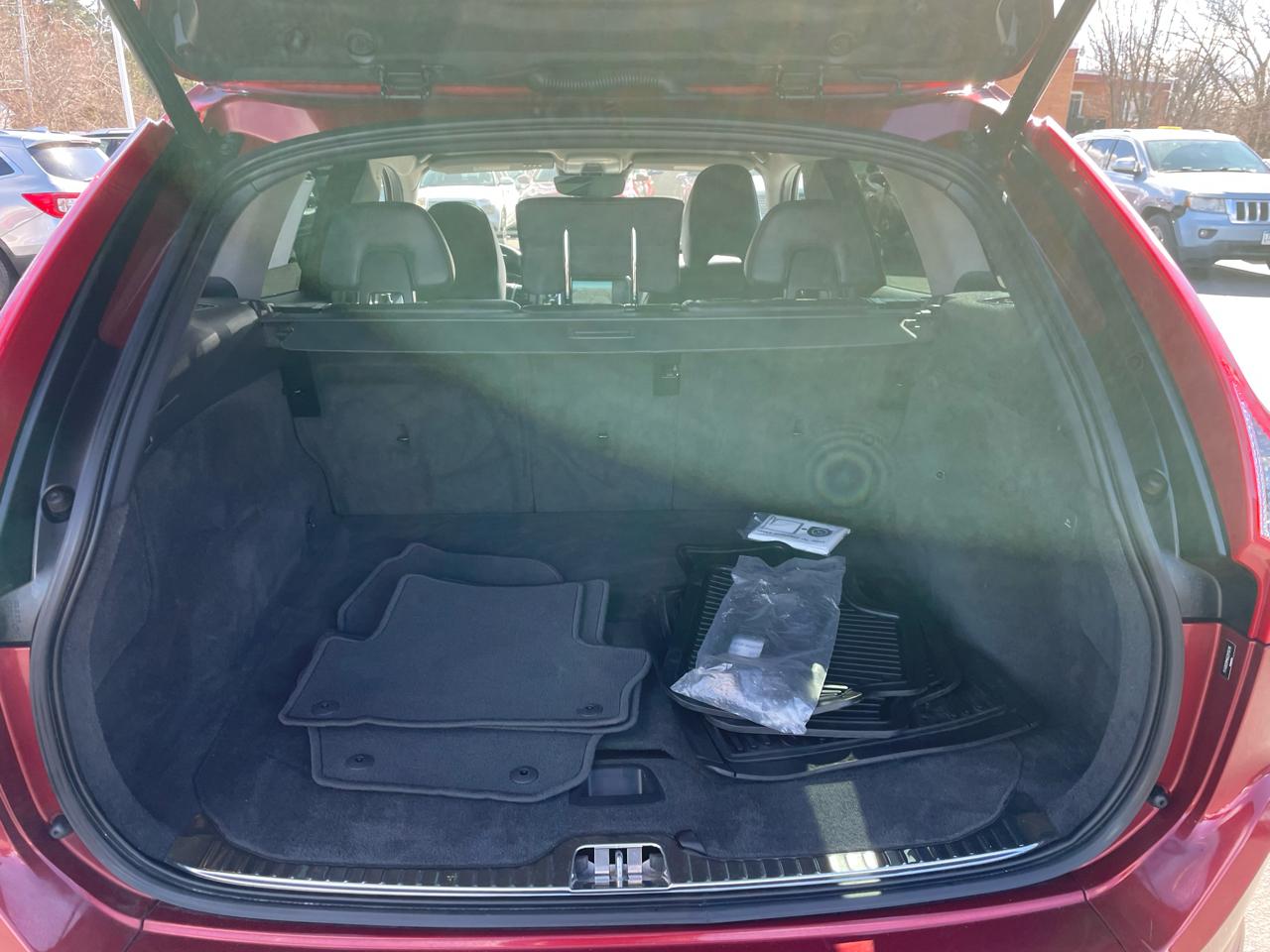 Volvo XC60 AWD 4dr T6 Platinum *Ltd Avail* 2016