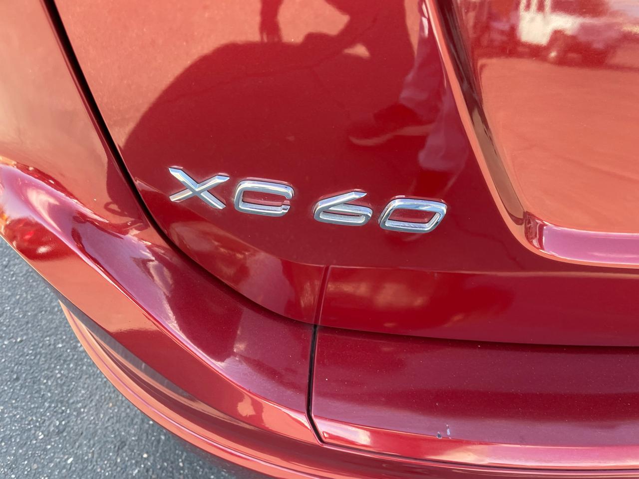 Volvo XC60 AWD 4dr T6 Platinum *Ltd Avail* 2016