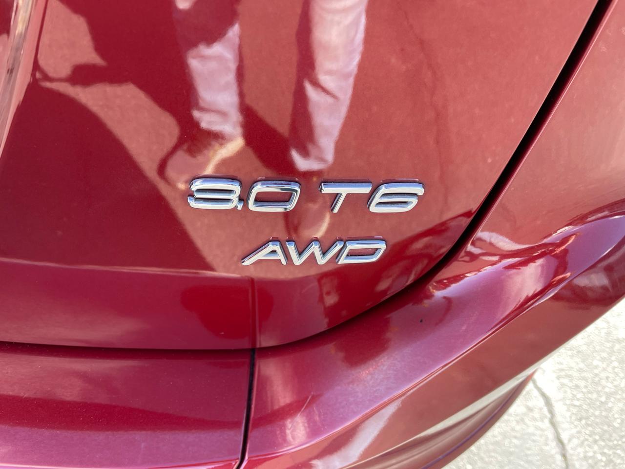 Volvo XC60 AWD 4dr T6 Platinum *Ltd Avail* 2016