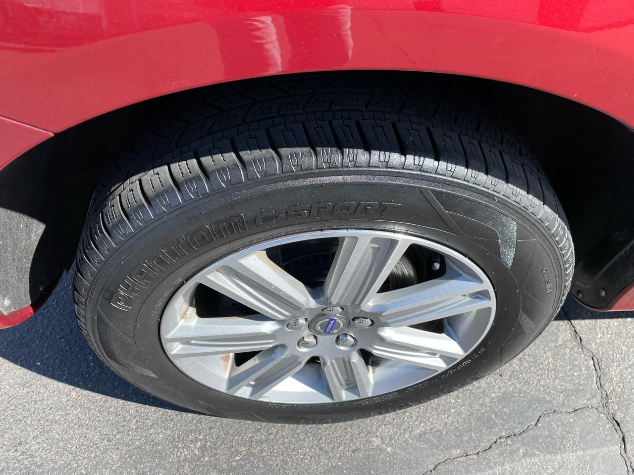 Volvo XC60 AWD 4dr T6 Platinum *Ltd Avail* 2016