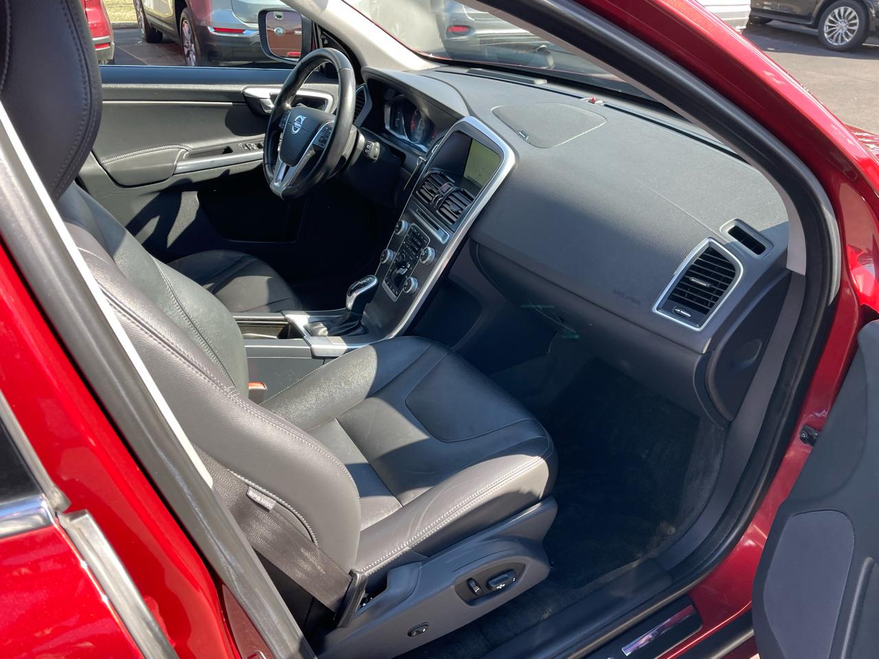 Volvo XC60 AWD 4dr T6 Platinum *Ltd Avail* 2016