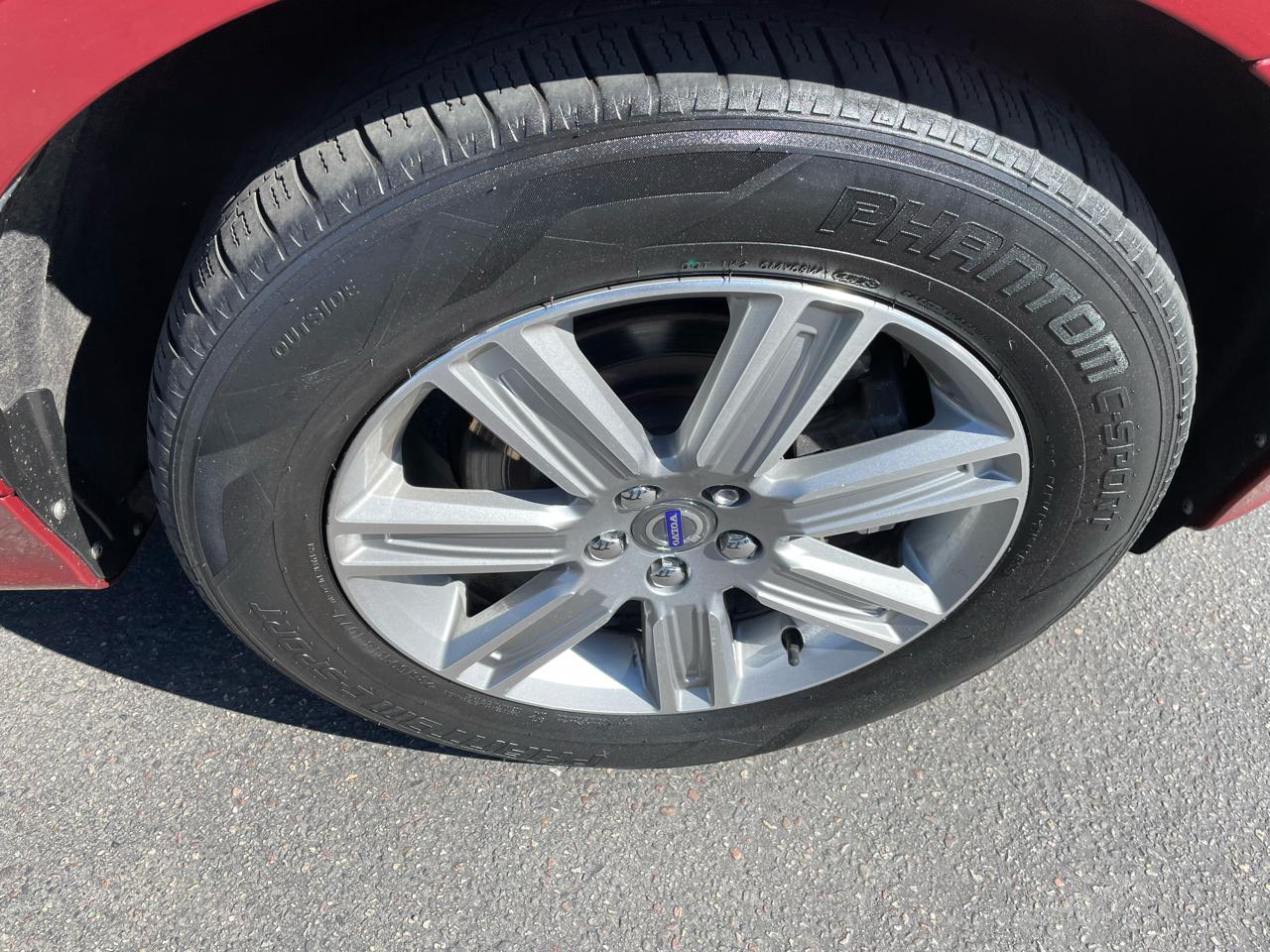 Volvo XC60 AWD 4dr T6 Platinum *Ltd Avail* 2016