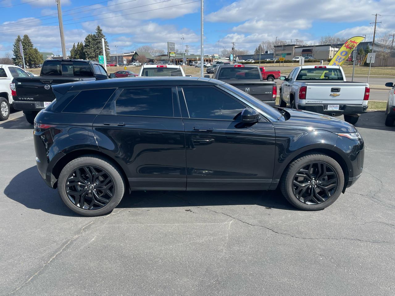 Land Rover Range Rover Evoque P250 SE 2020