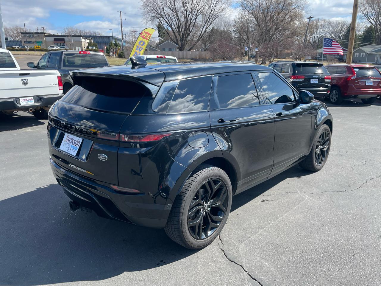 Land Rover Range Rover Evoque P250 SE 2020