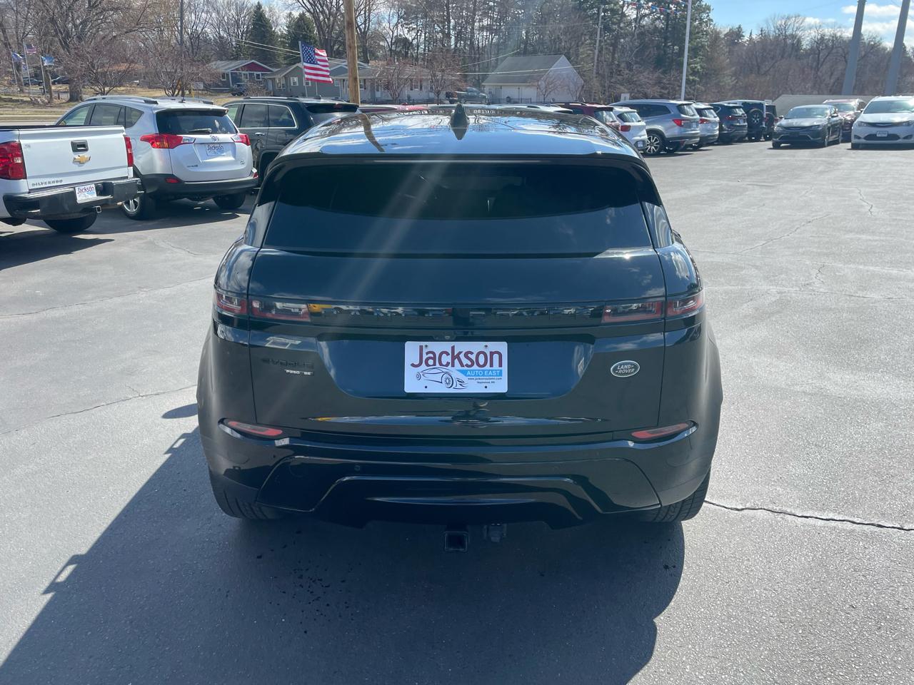 Land Rover Range Rover Evoque P250 SE 2020