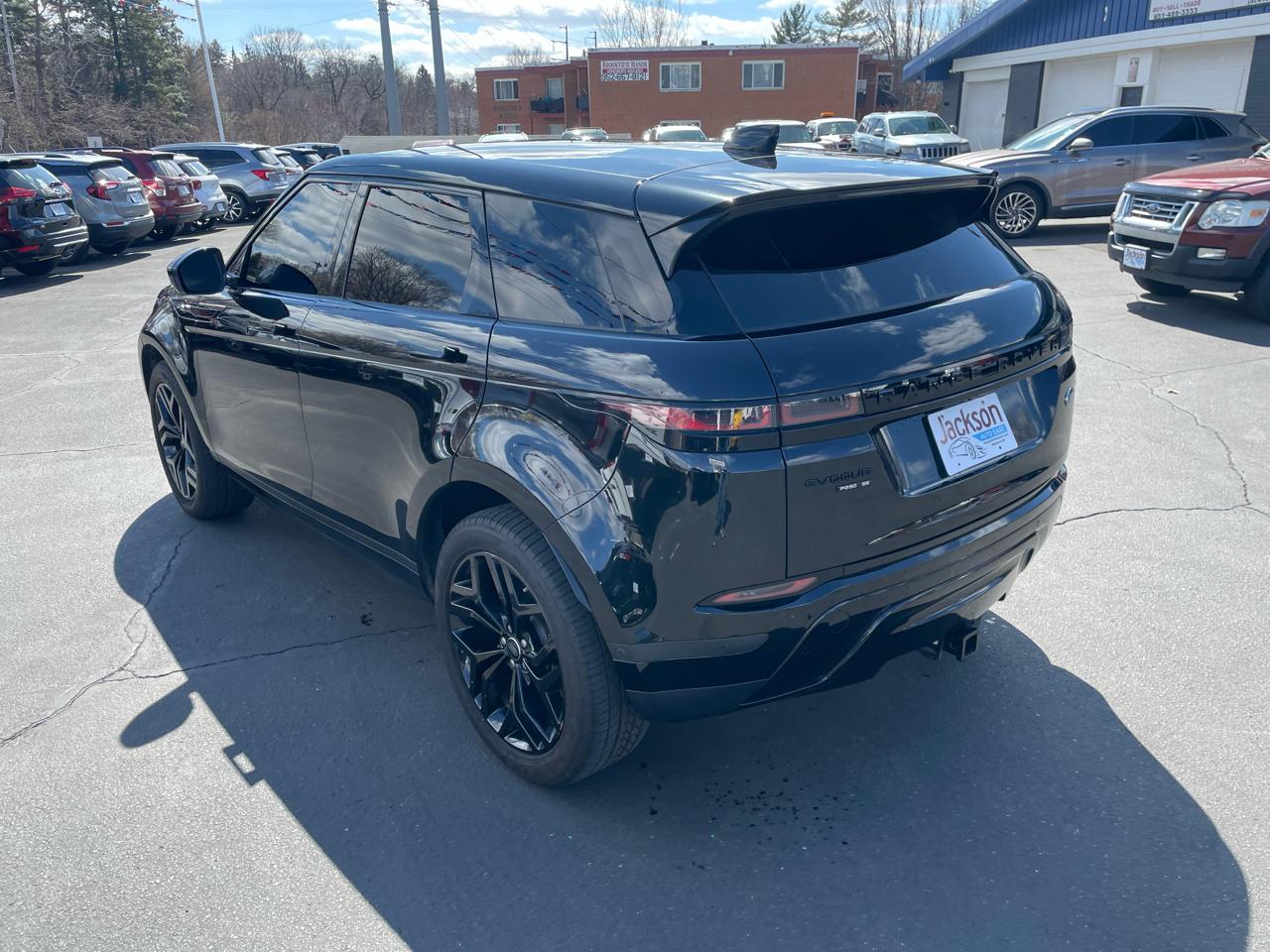 Land Rover Range Rover Evoque P250 SE 2020