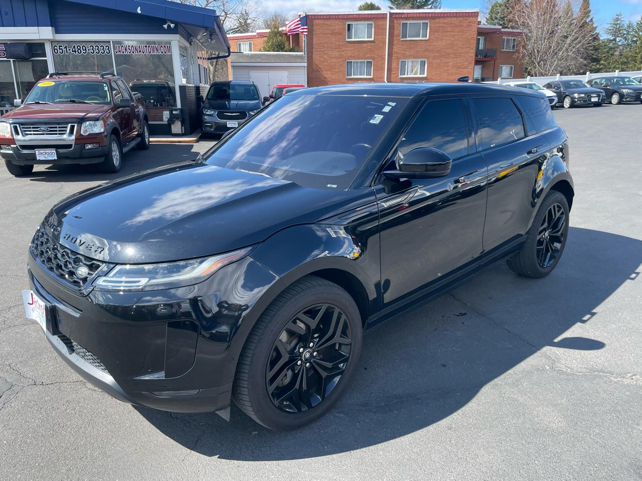 Land Rover Range Rover Evoque P250 SE 2020