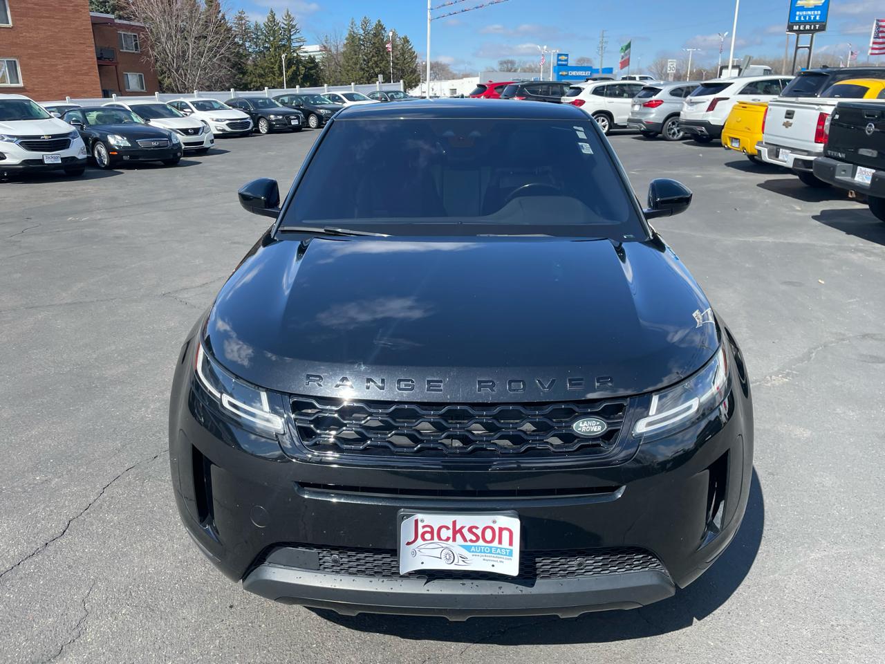 Land Rover Range Rover Evoque P250 SE 2020