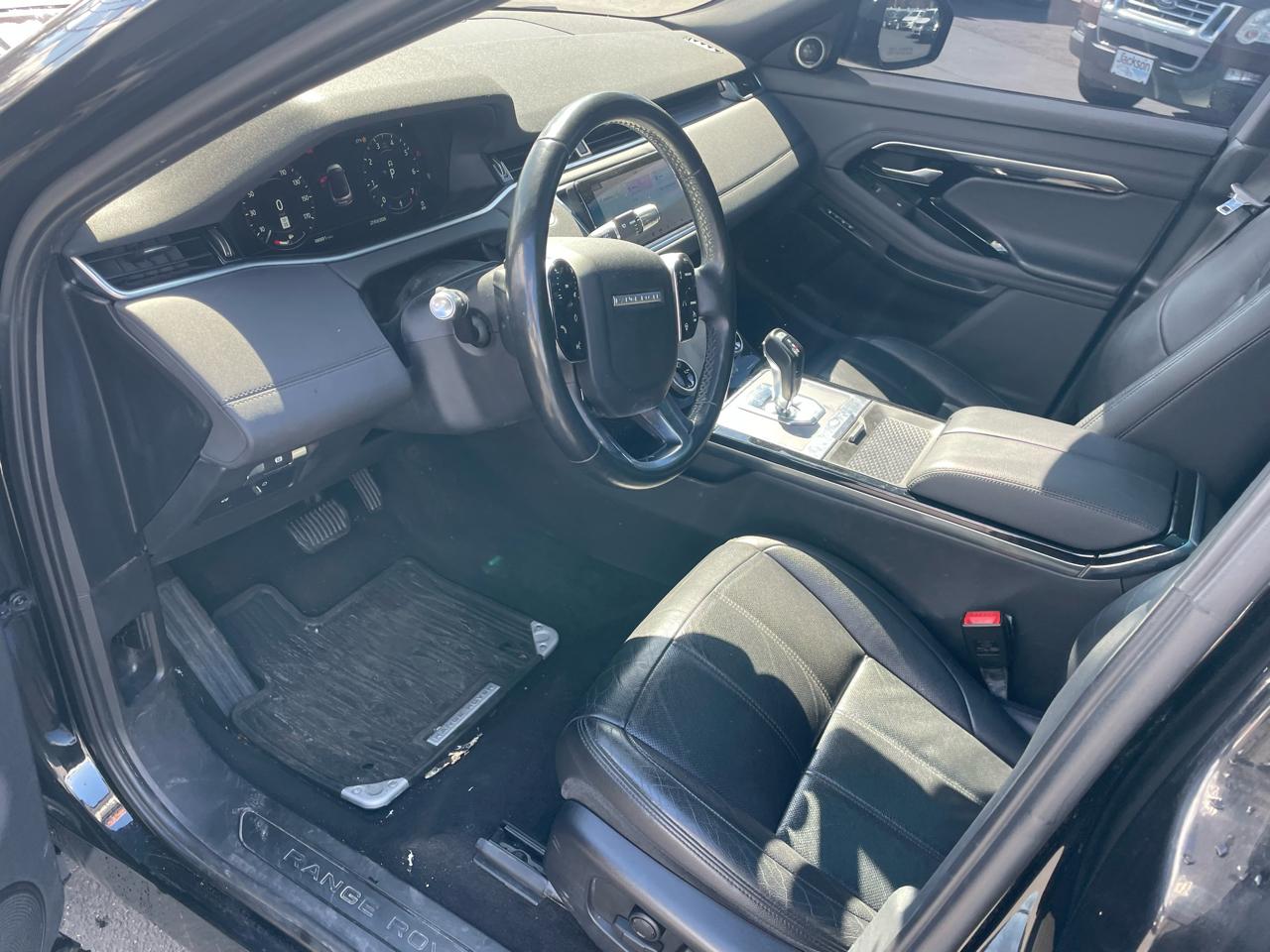 Land Rover Range Rover Evoque P250 SE 2020