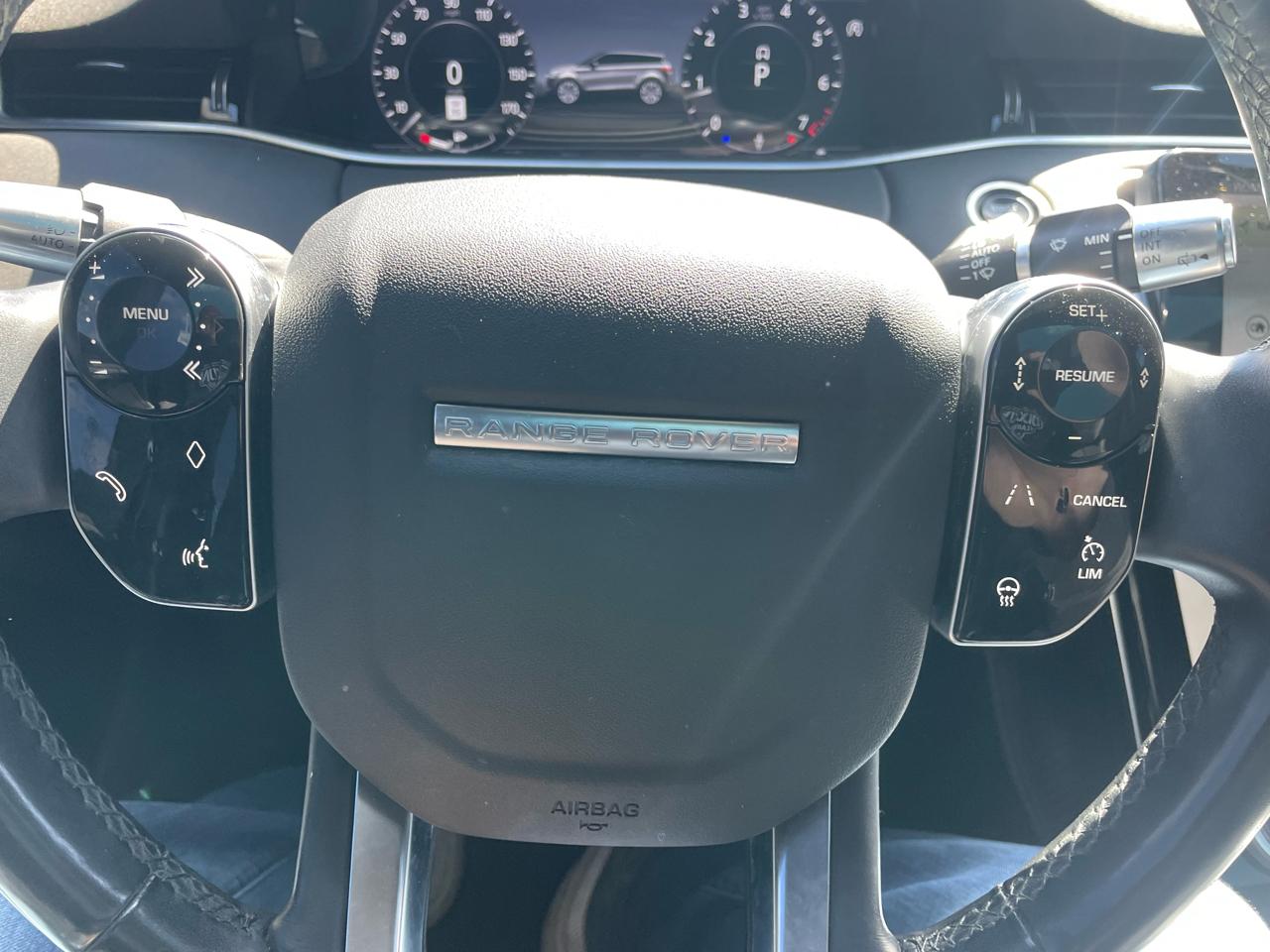 Land Rover Range Rover Evoque P250 SE 2020