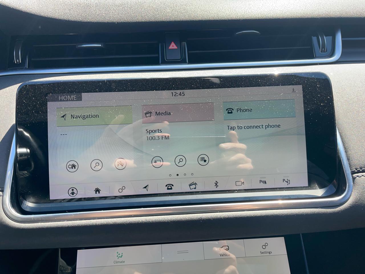 Land Rover Range Rover Evoque P250 SE 2020