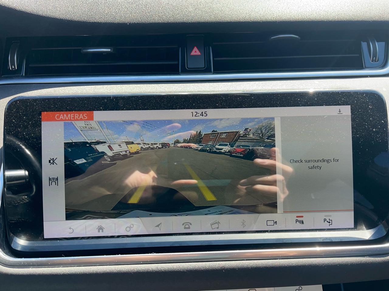 Land Rover Range Rover Evoque P250 SE 2020