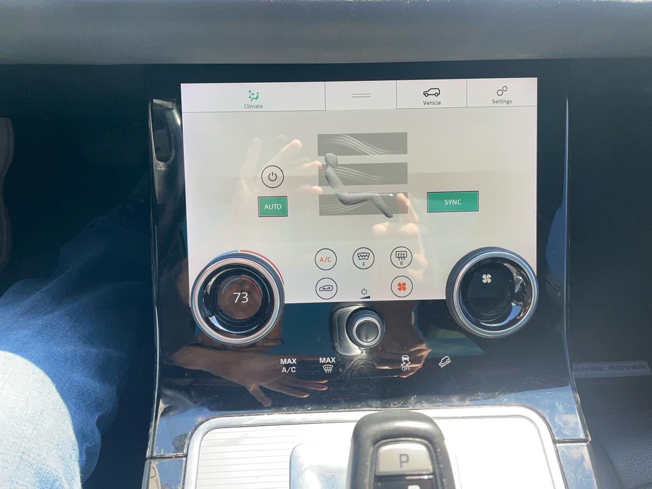 Land Rover Range Rover Evoque P250 SE 2020