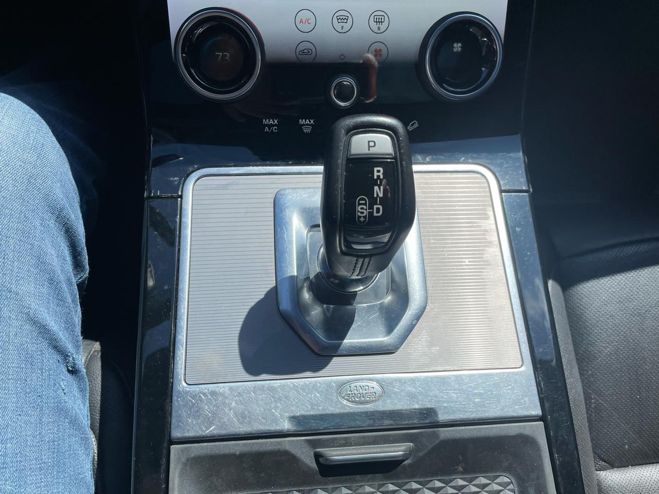 Land Rover Range Rover Evoque P250 SE 2020