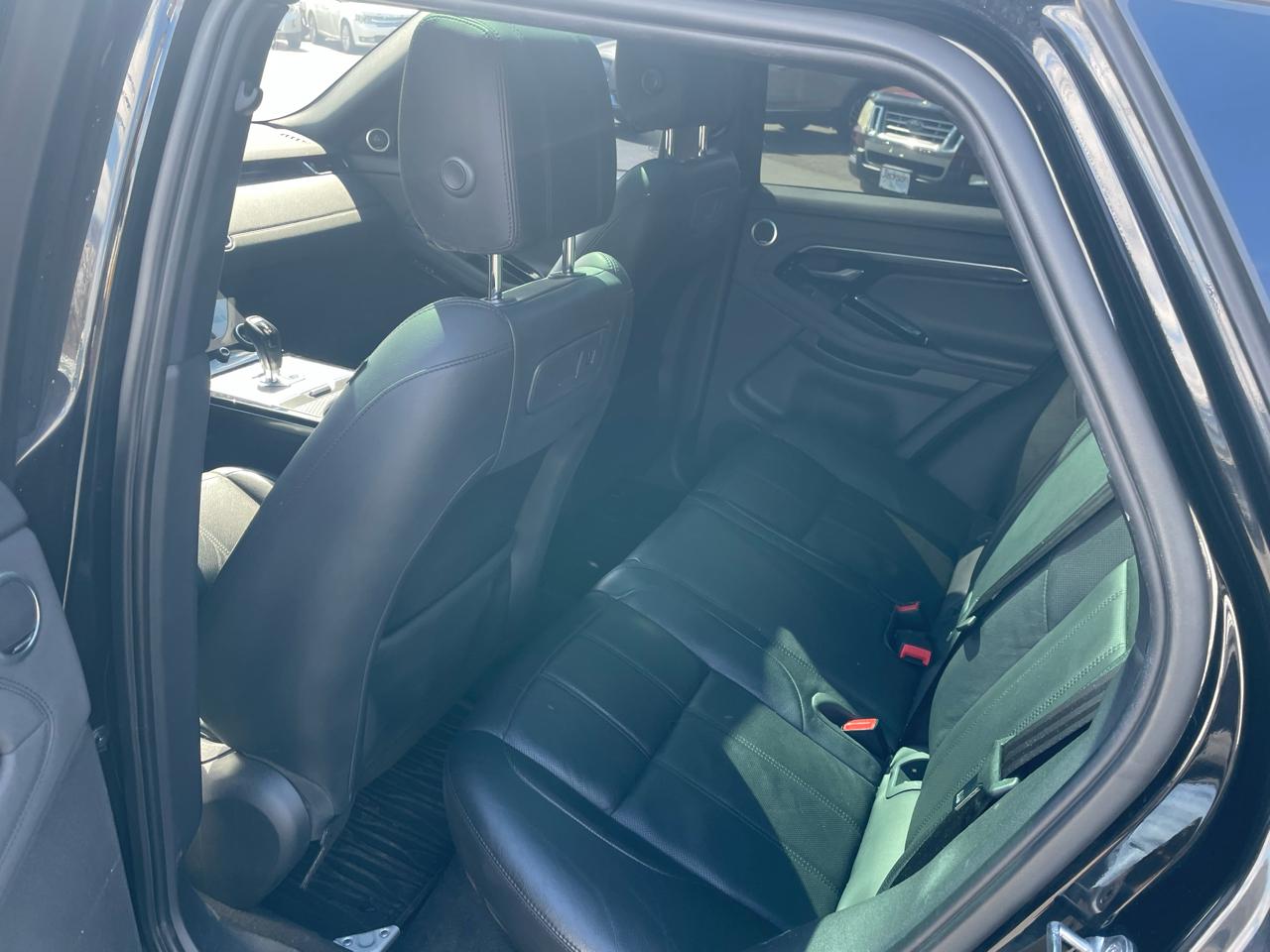 Land Rover Range Rover Evoque P250 SE 2020