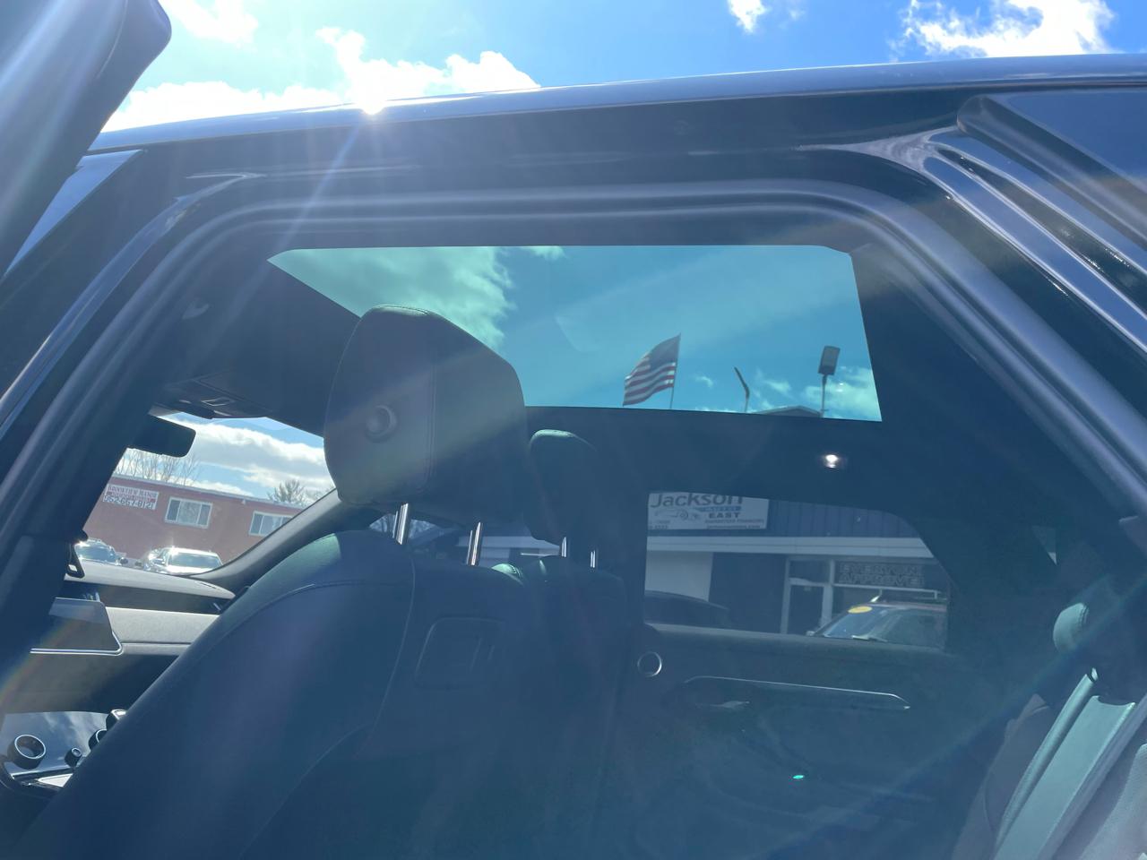 Land Rover Range Rover Evoque P250 SE 2020