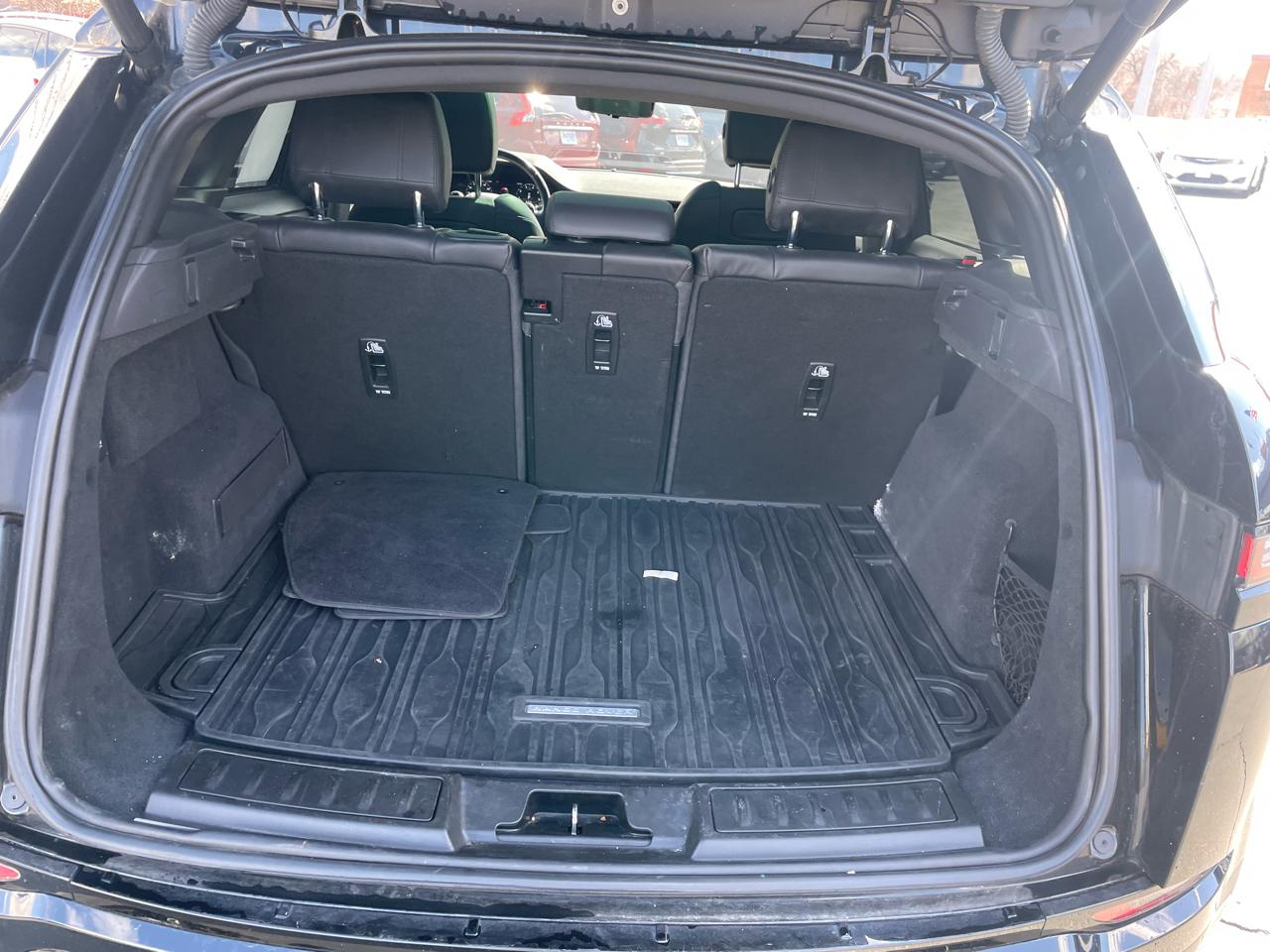 Land Rover Range Rover Evoque P250 SE 2020