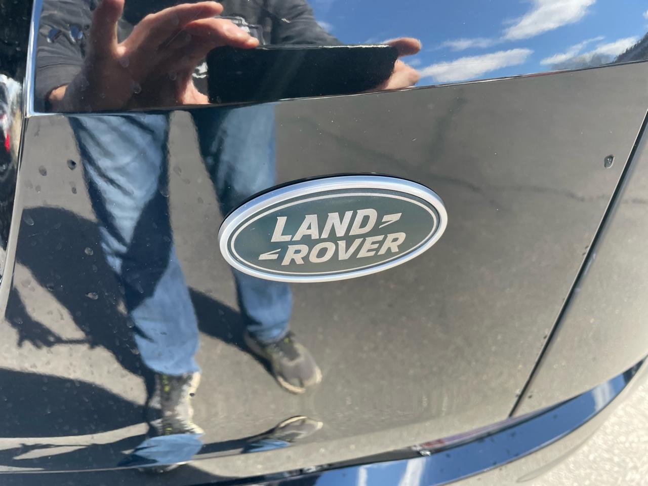 Land Rover Range Rover Evoque P250 SE 2020