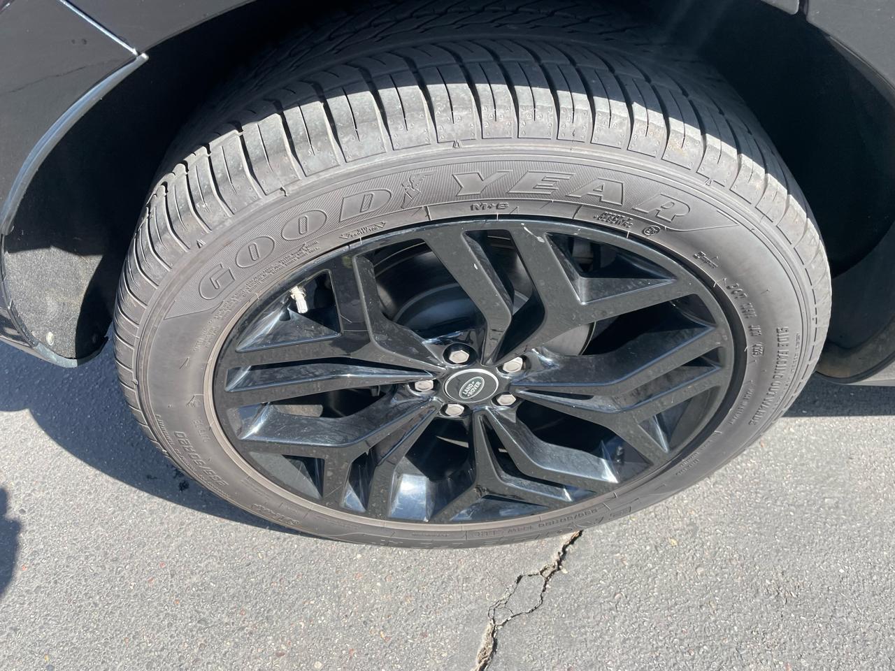 Land Rover Range Rover Evoque P250 SE 2020