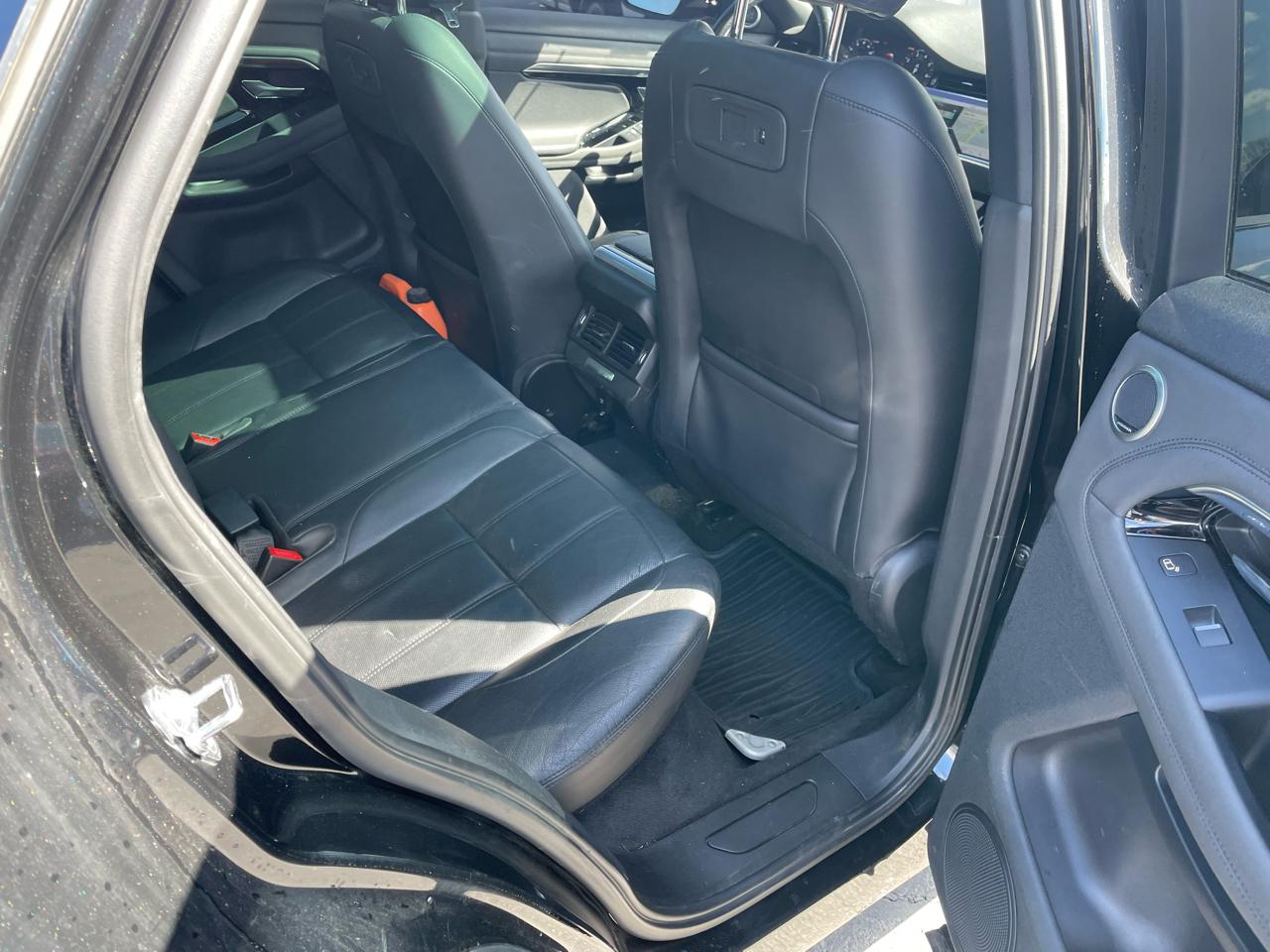 Land Rover Range Rover Evoque P250 SE 2020