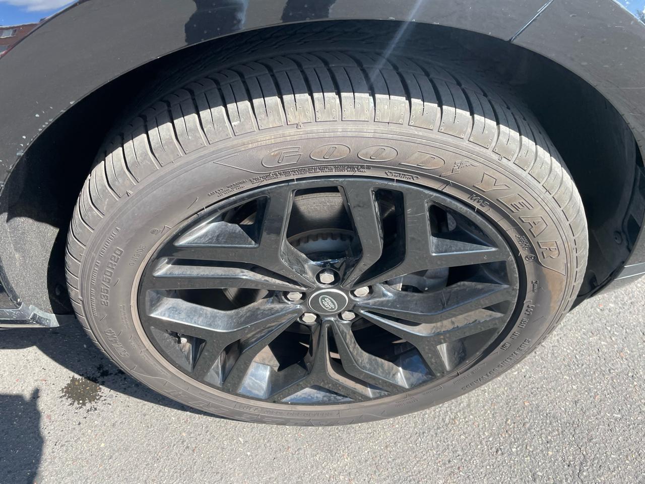 Land Rover Range Rover Evoque P250 SE 2020