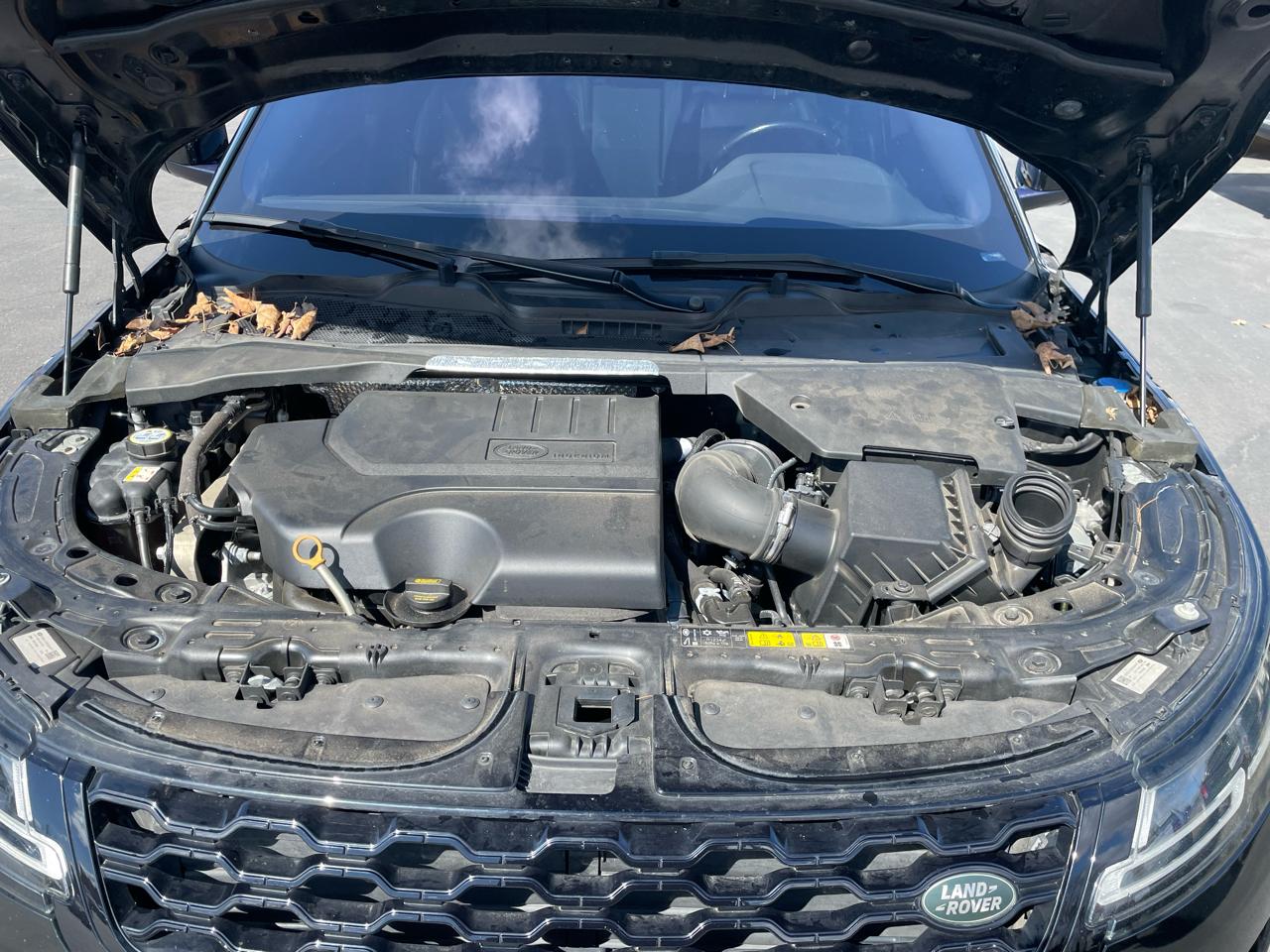 Land Rover Range Rover Evoque P250 SE 2020