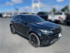 2020 Land Rover Range Rover Evoque 