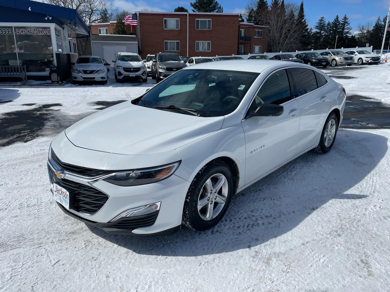 Chevrolet Malibu 4dr Sdn LS w/1FL 2023