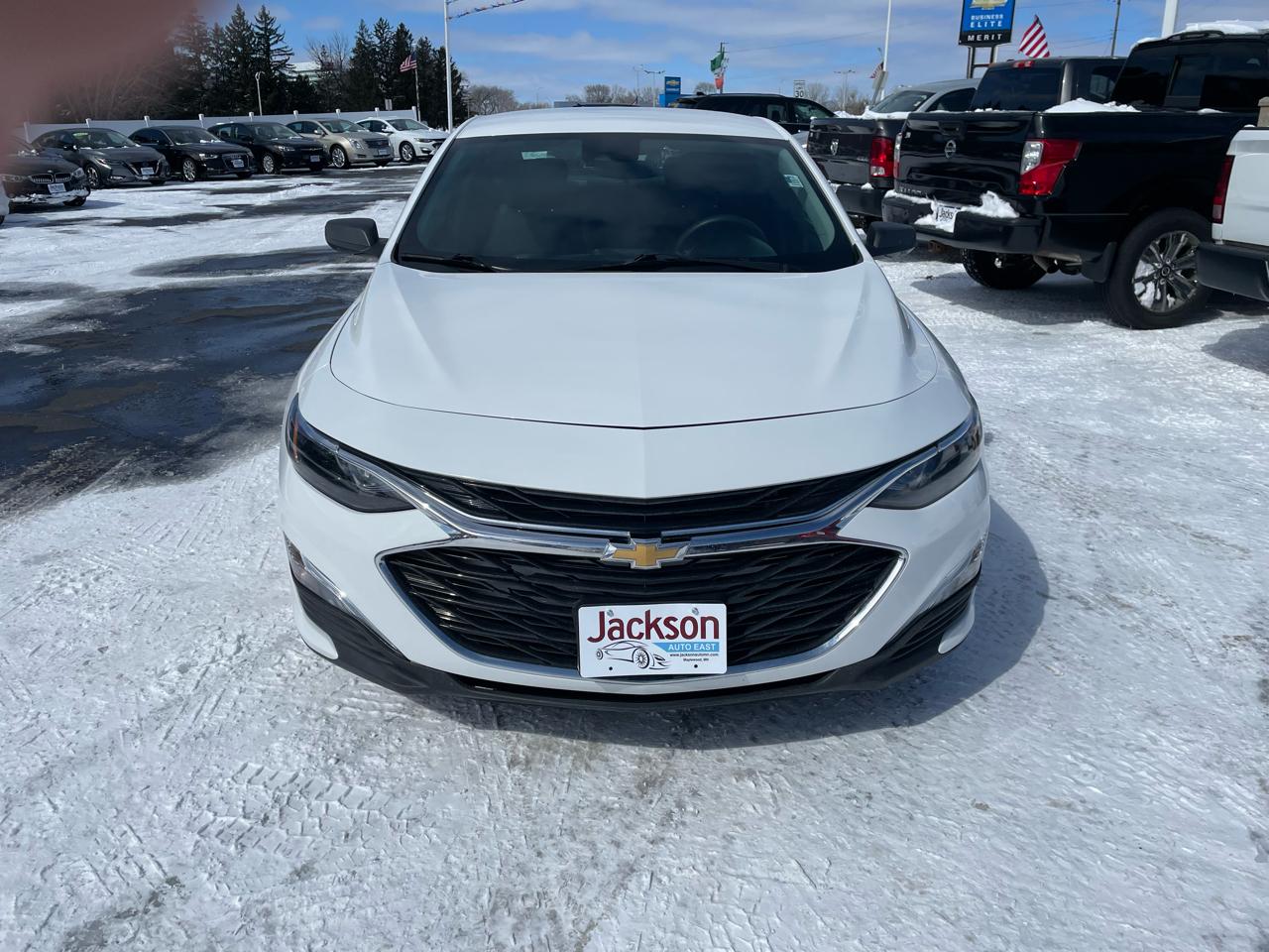 Chevrolet Malibu 4dr Sdn LS w/1FL 2023