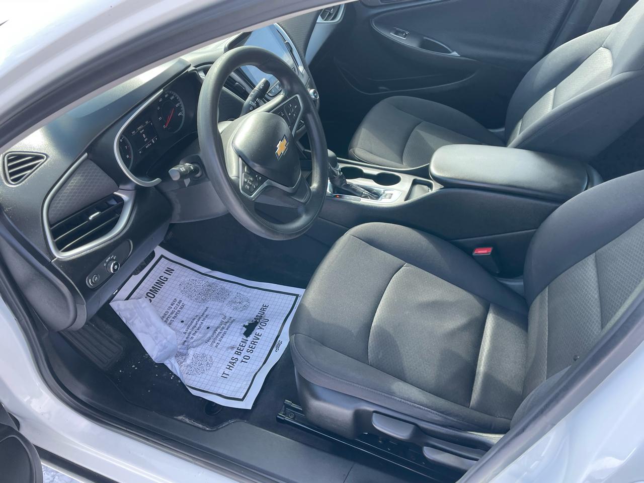 Chevrolet Malibu 4dr Sdn LS w/1FL 2023