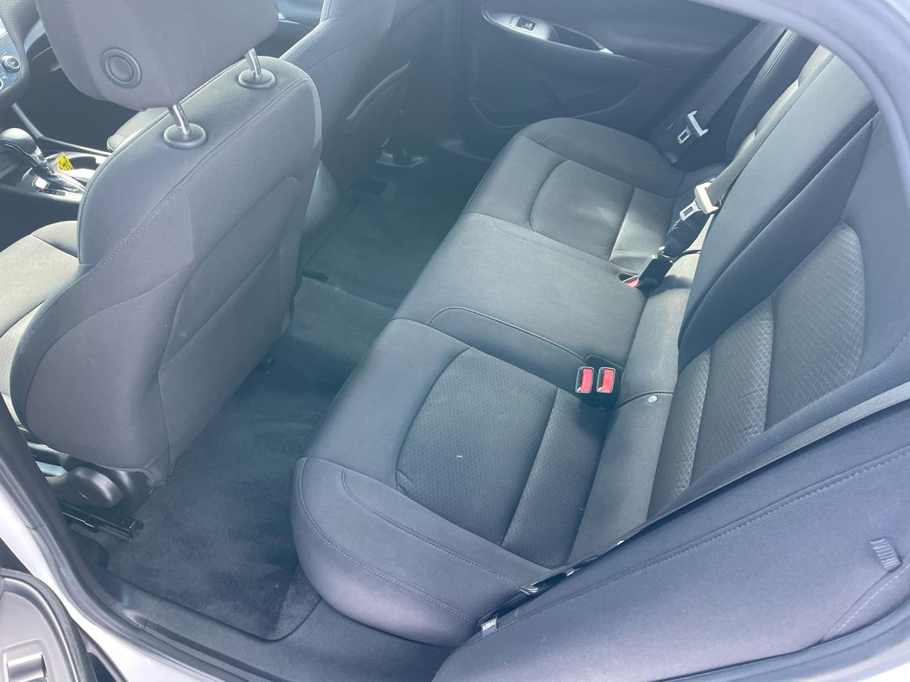 Chevrolet Malibu 4dr Sdn LS w/1FL 2023