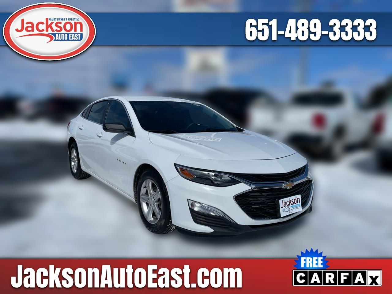 2023 Chevrolet Malibu 4dr Sdn LS w/1FL