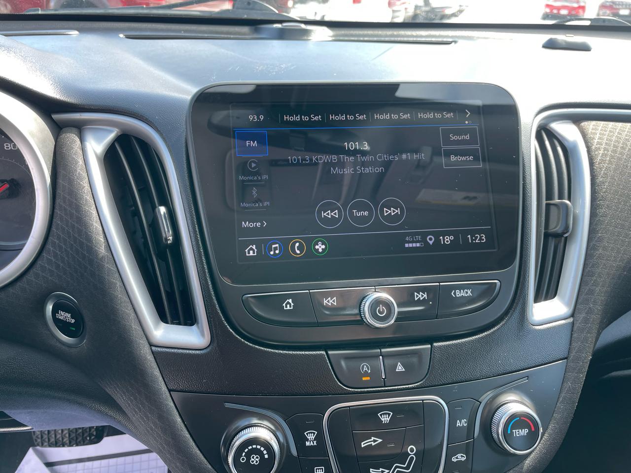 Chevrolet Malibu 4dr Sdn LS w/1FL 2023