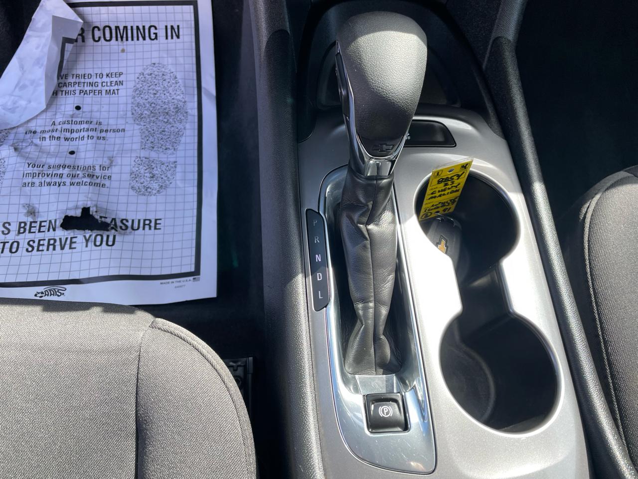 Chevrolet Malibu 4dr Sdn LS w/1FL 2023