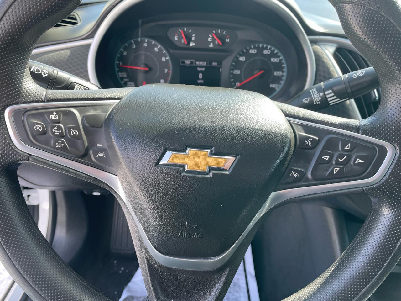 Chevrolet Malibu 4dr Sdn LS w/1FL 2023