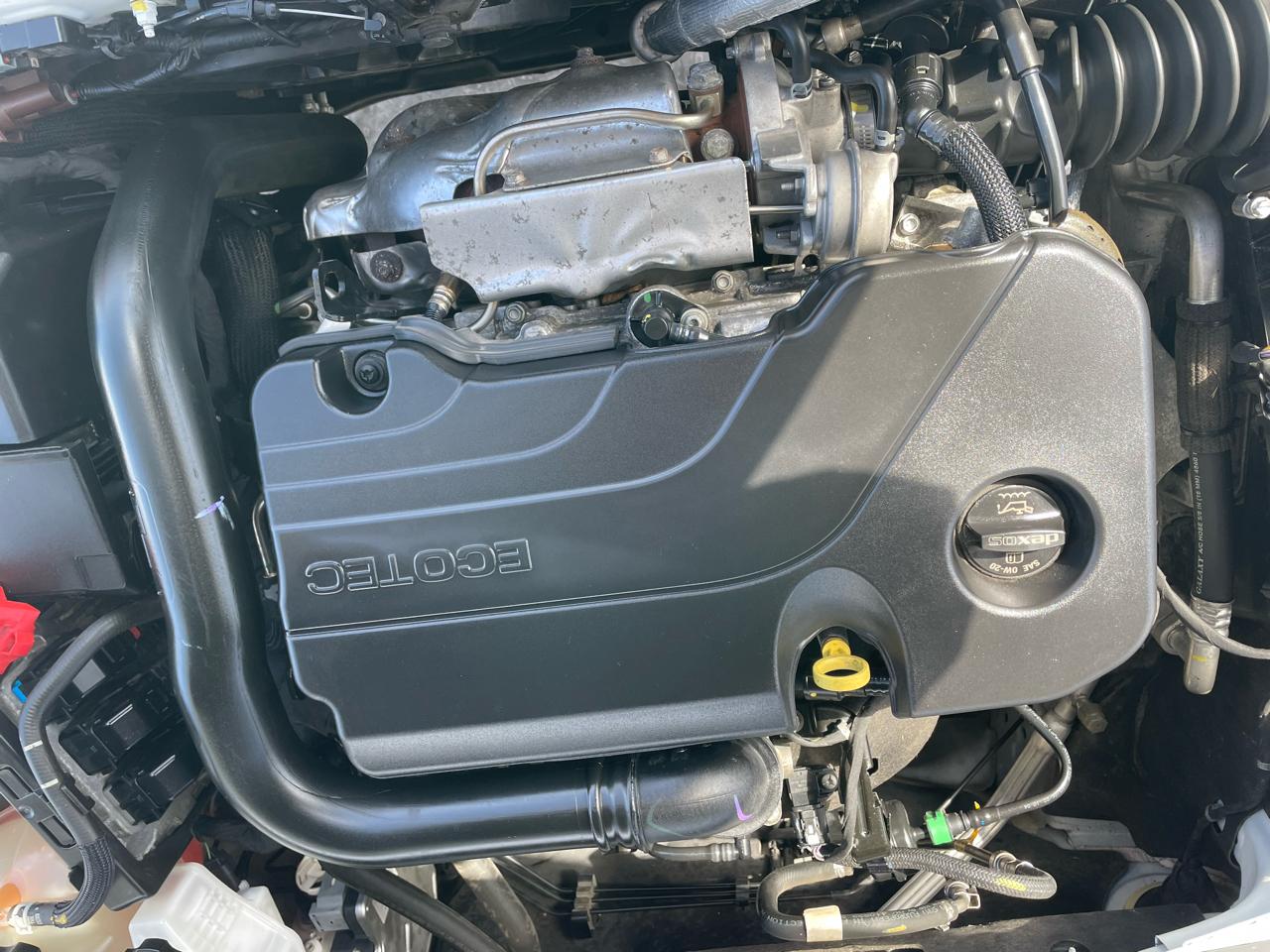 Chevrolet Malibu 4dr Sdn LS w/1FL 2023