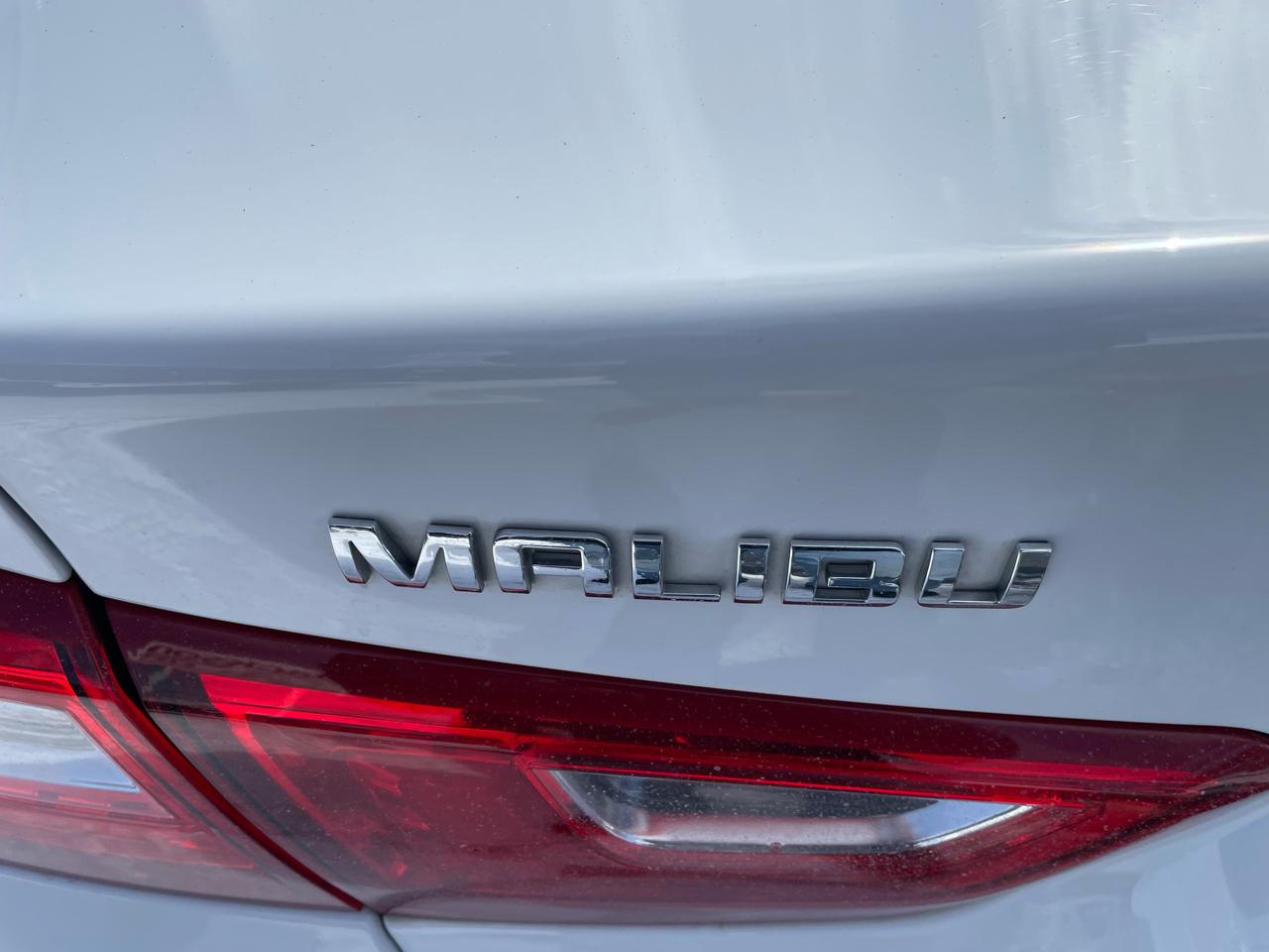 Chevrolet Malibu 4dr Sdn LS w/1FL 2023