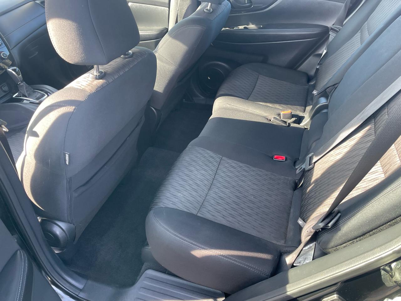 Nissan Rogue AWD S 2019