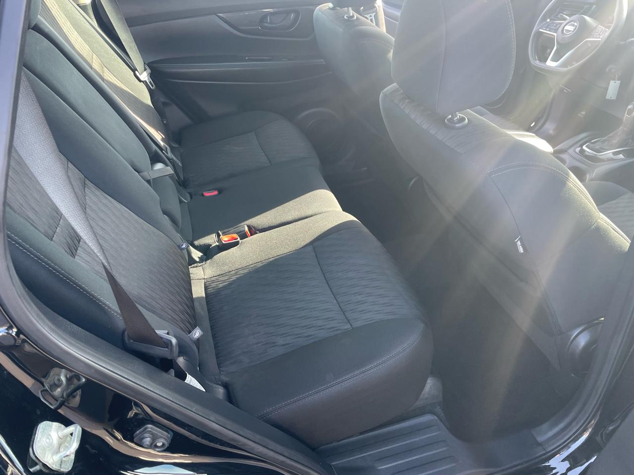 Nissan Rogue AWD S 2019