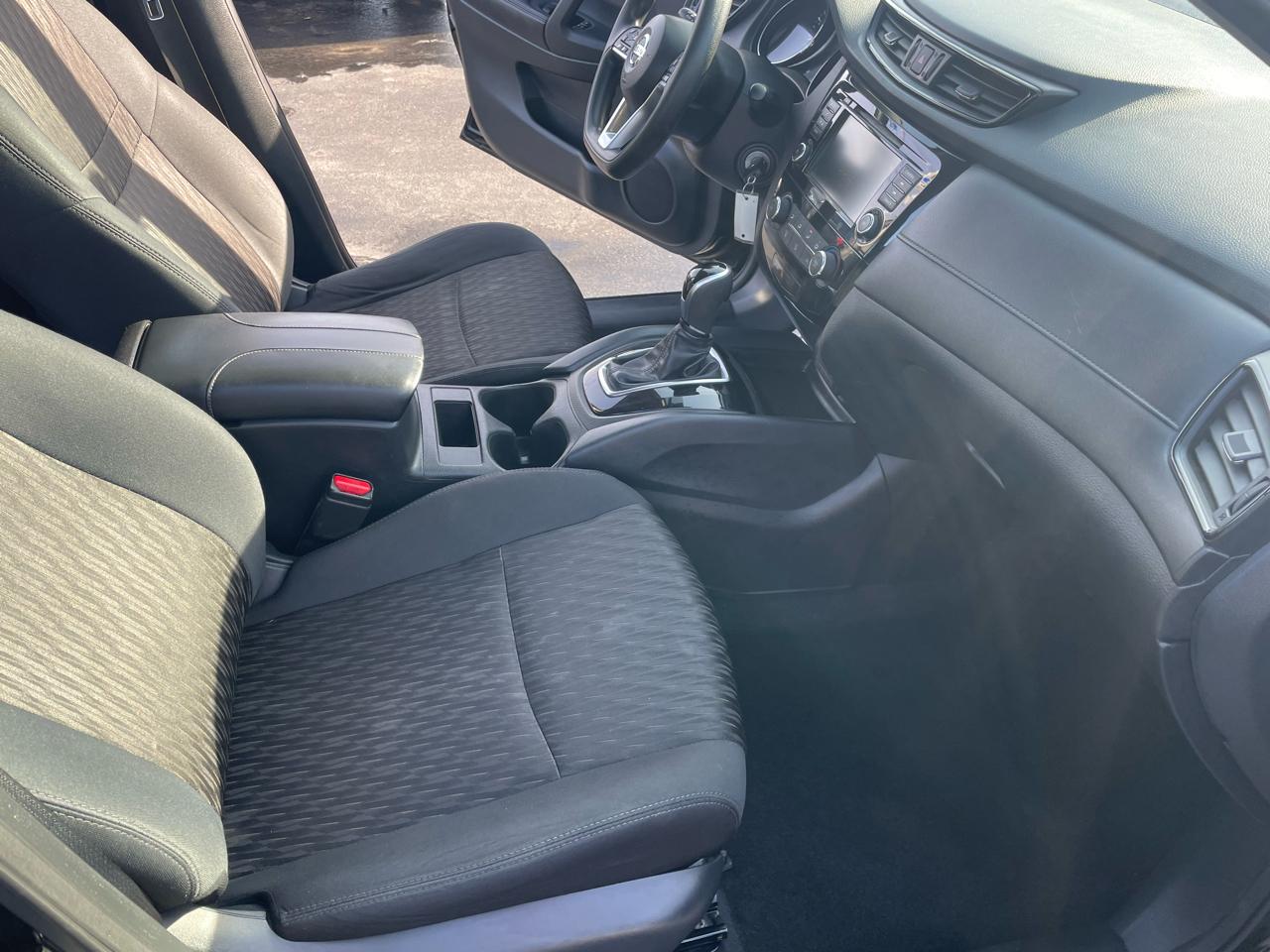 Nissan Rogue AWD S 2019