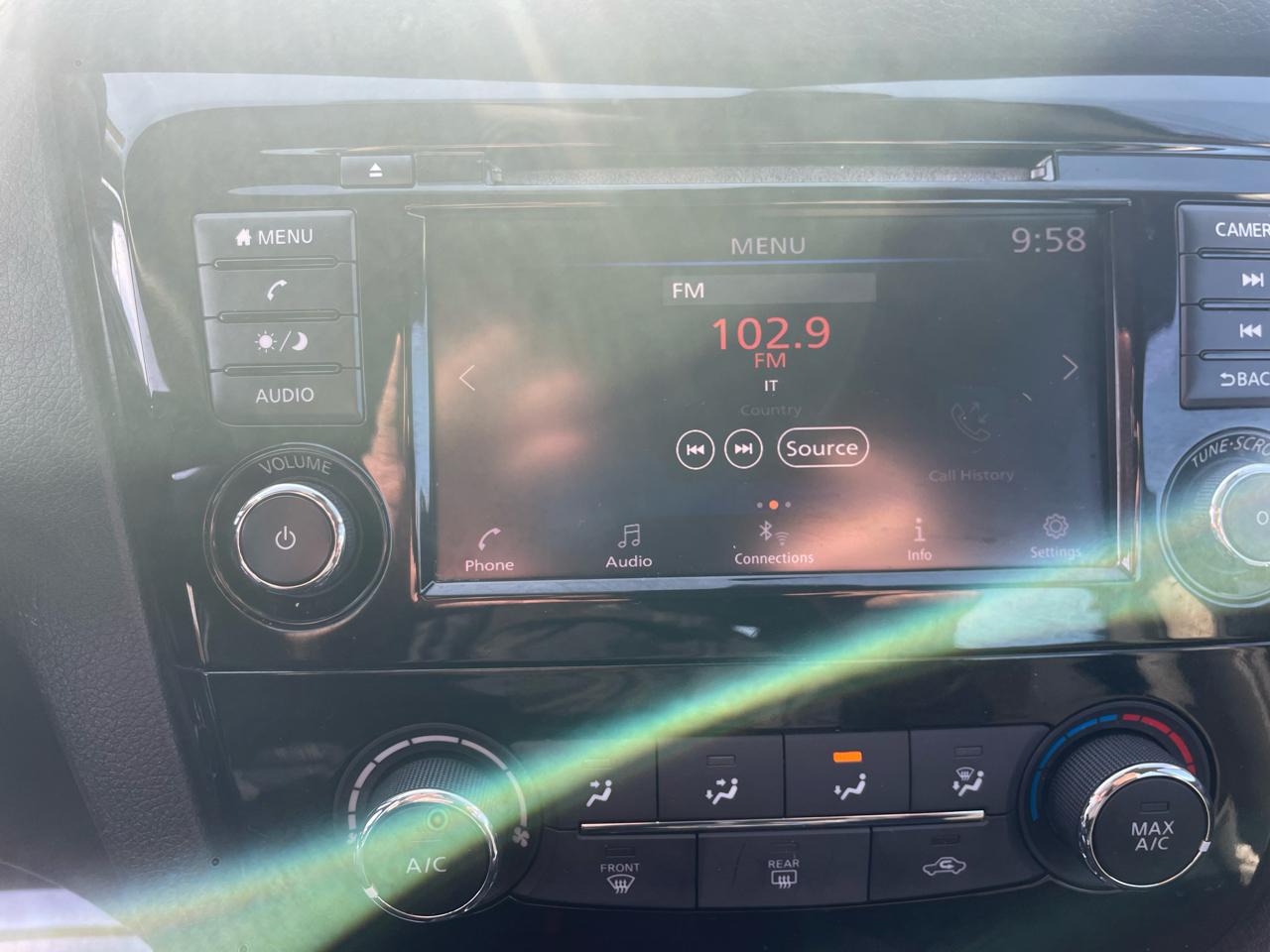 Nissan Rogue AWD S 2019