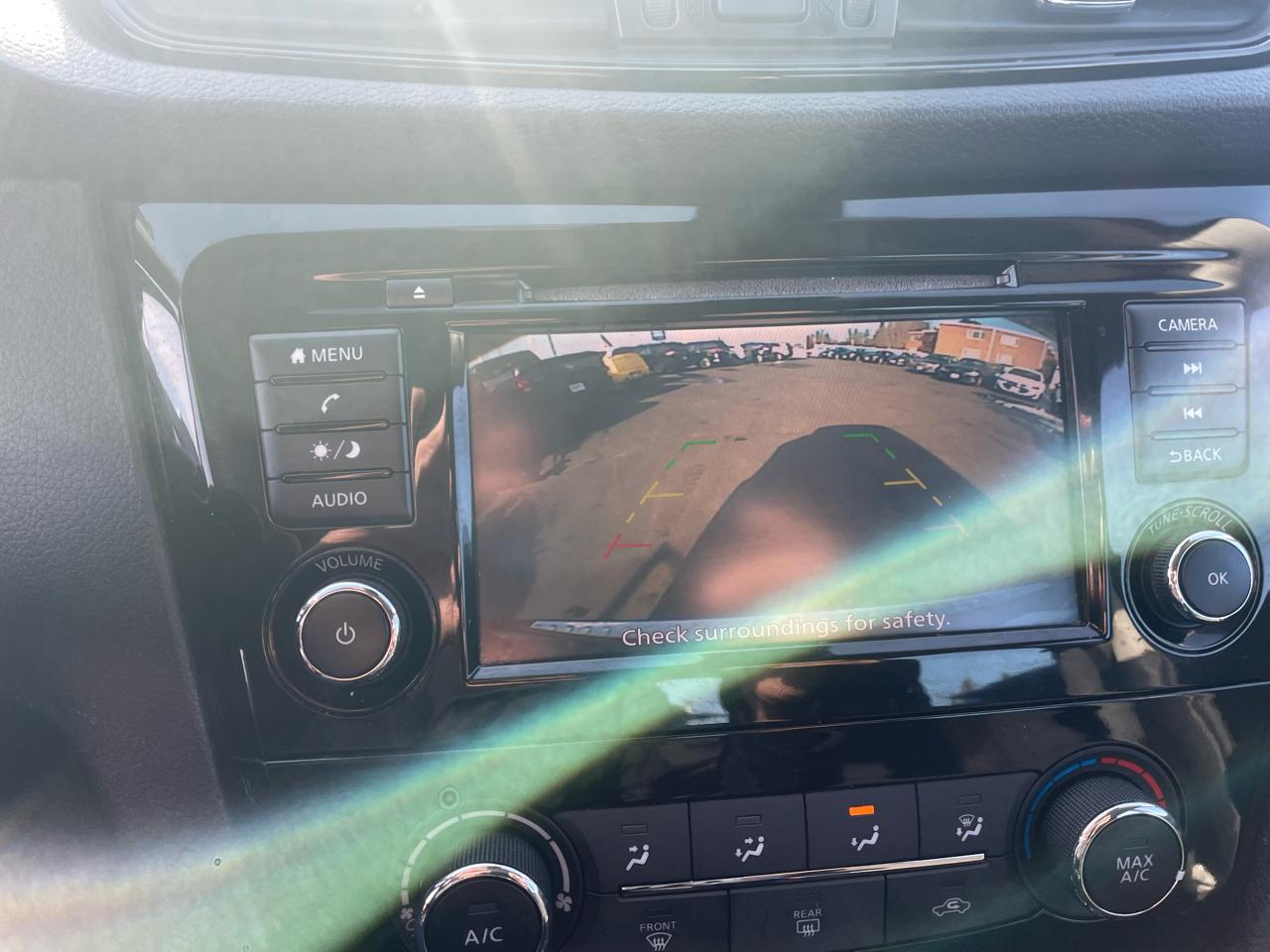 Nissan Rogue AWD S 2019