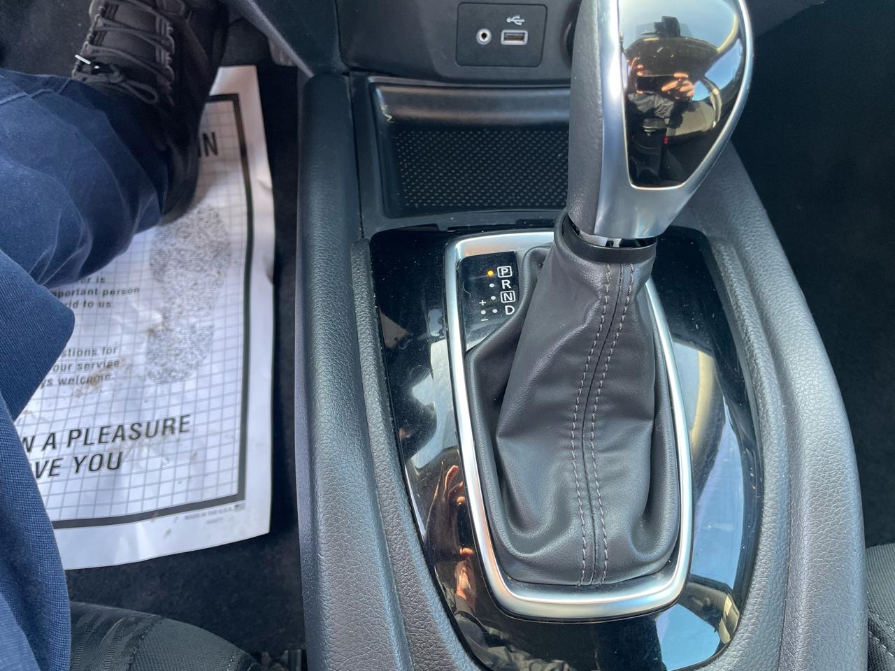 Nissan Rogue AWD S 2019