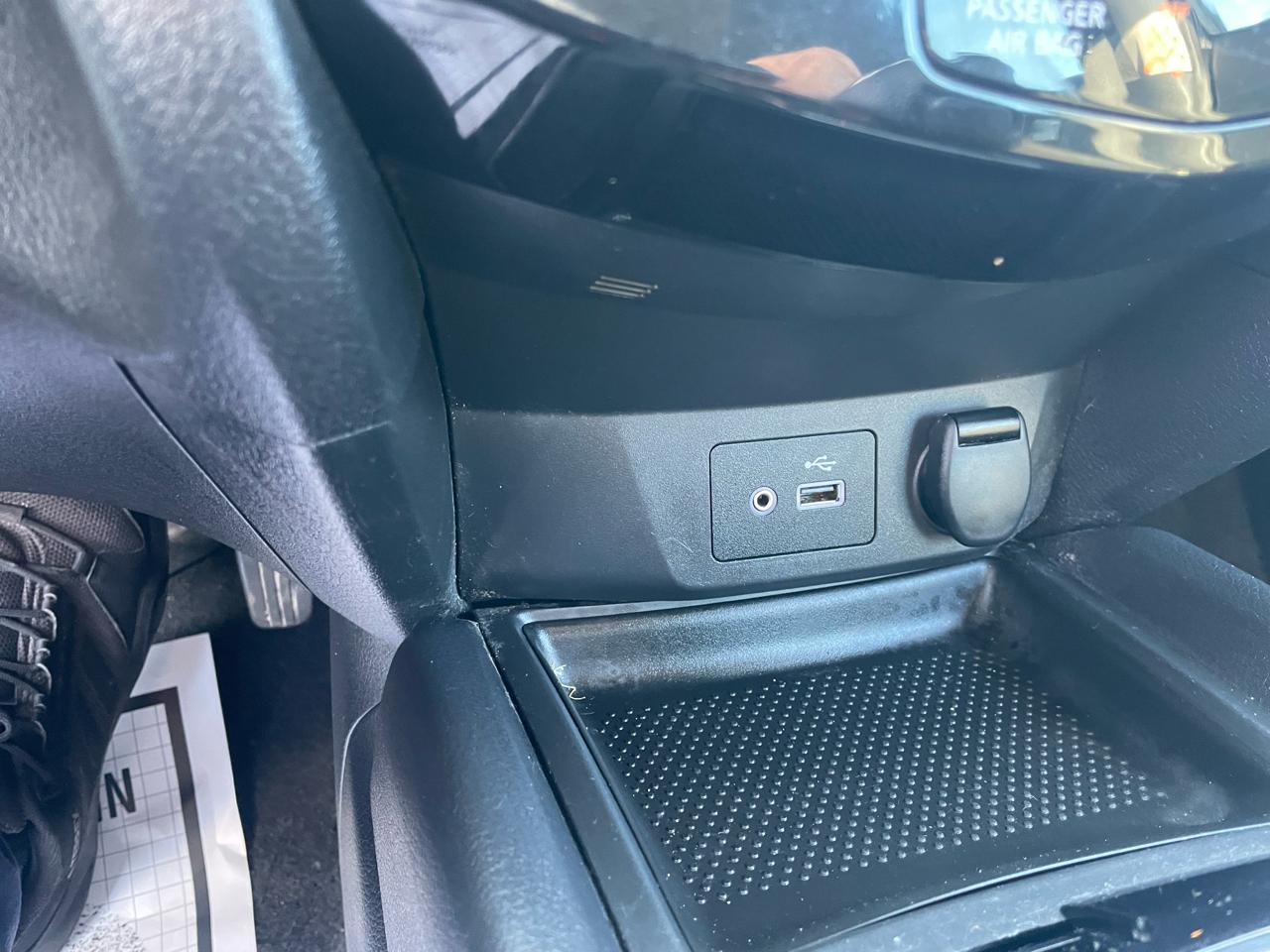 Nissan Rogue AWD S 2019