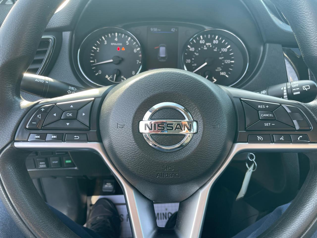 Nissan Rogue AWD S 2019