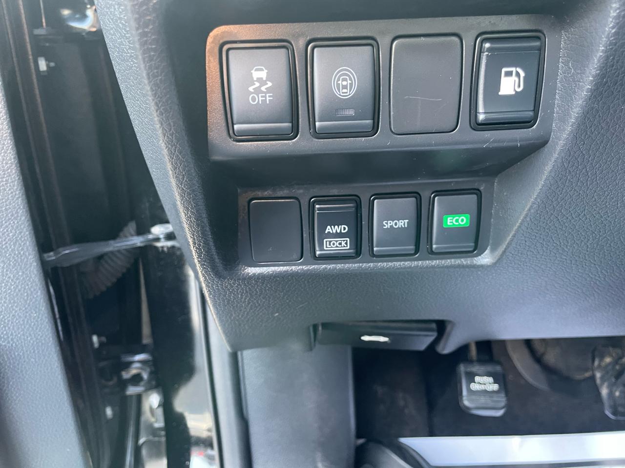 Nissan Rogue AWD S 2019