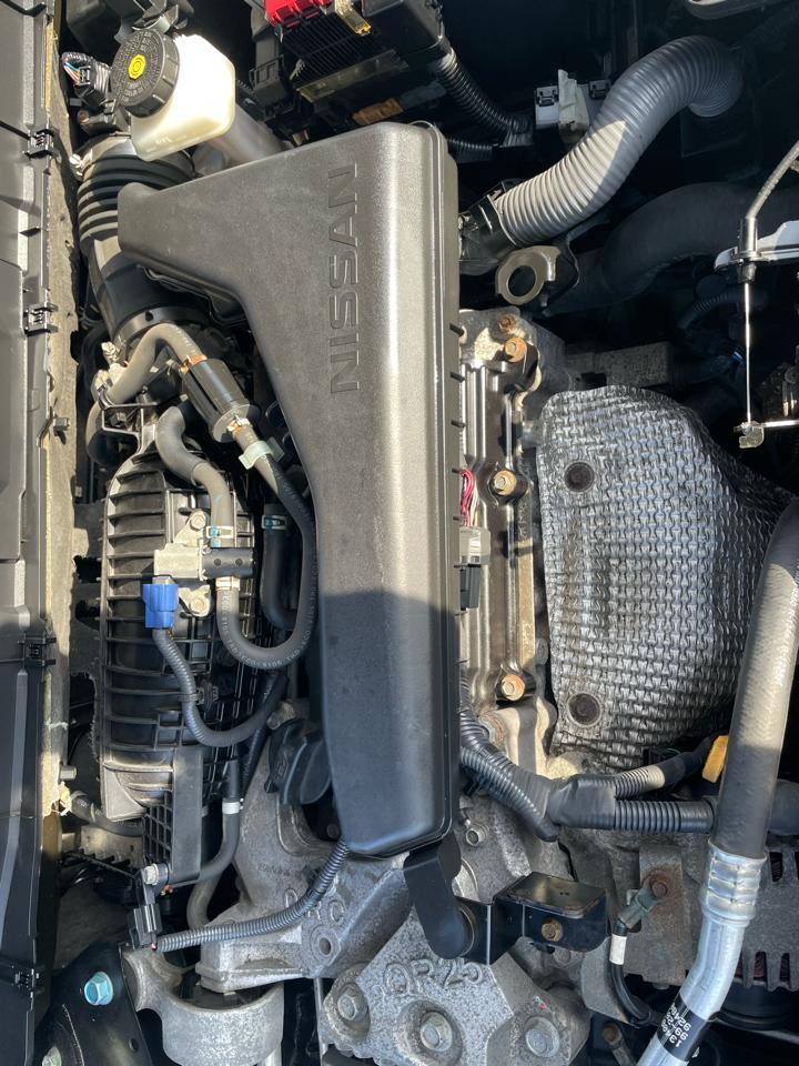 Nissan Rogue AWD S 2019